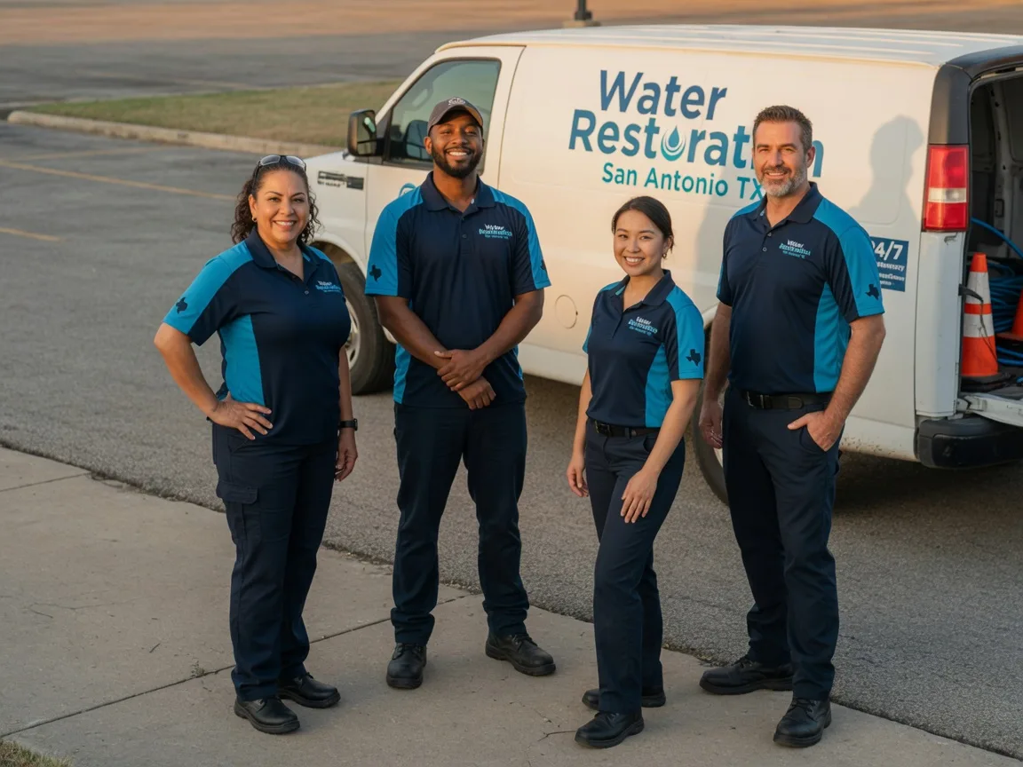 Water Damage Repair company in Pella, IA