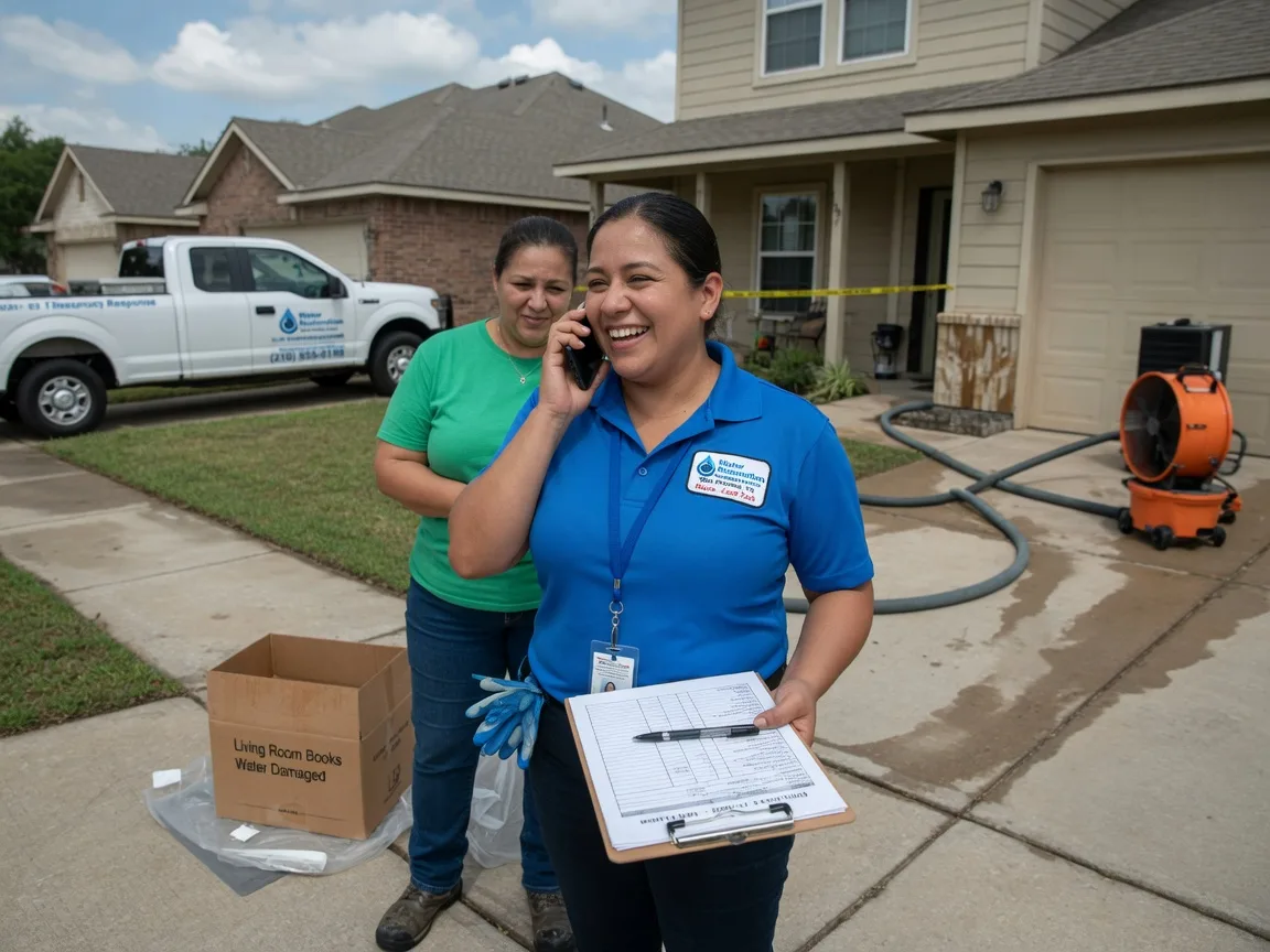 Water Damage Repair Pella, IA FAQs